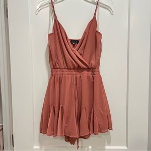 Pink Romper